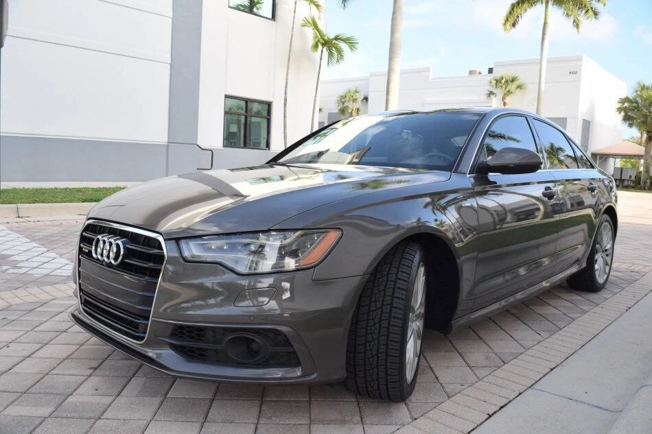 2014 Audi C7 A6 - Image 2 of 20