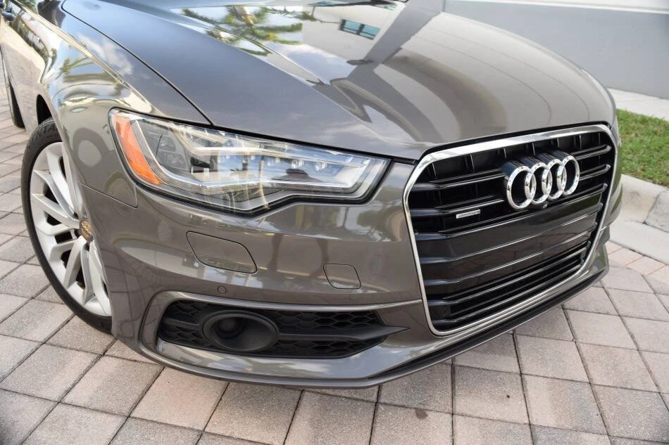 2014 Audi C7 A6 - Image 8 of 20