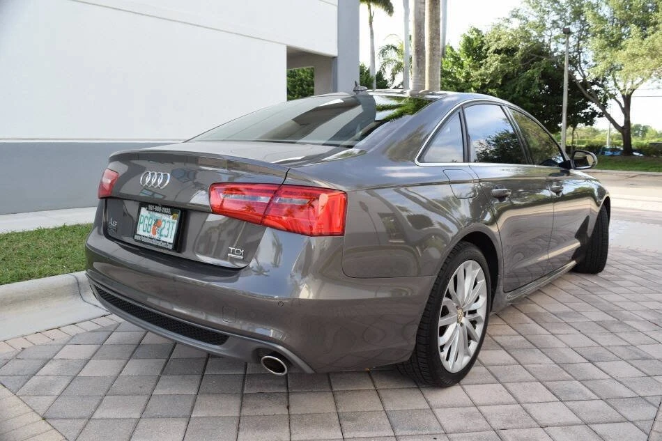 2014 Audi C7 A6 - Image 6 of 20