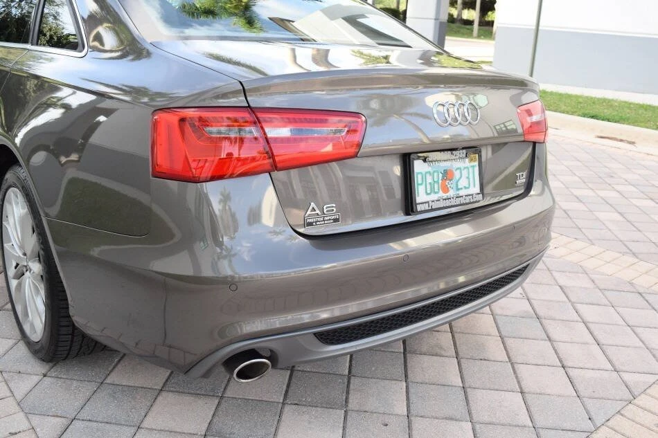 2014 Audi C7 A6 - Image 18 of 20