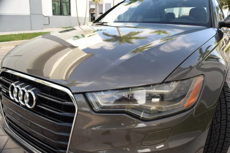 2014 Audi C7 A6 - Image 11 of 20