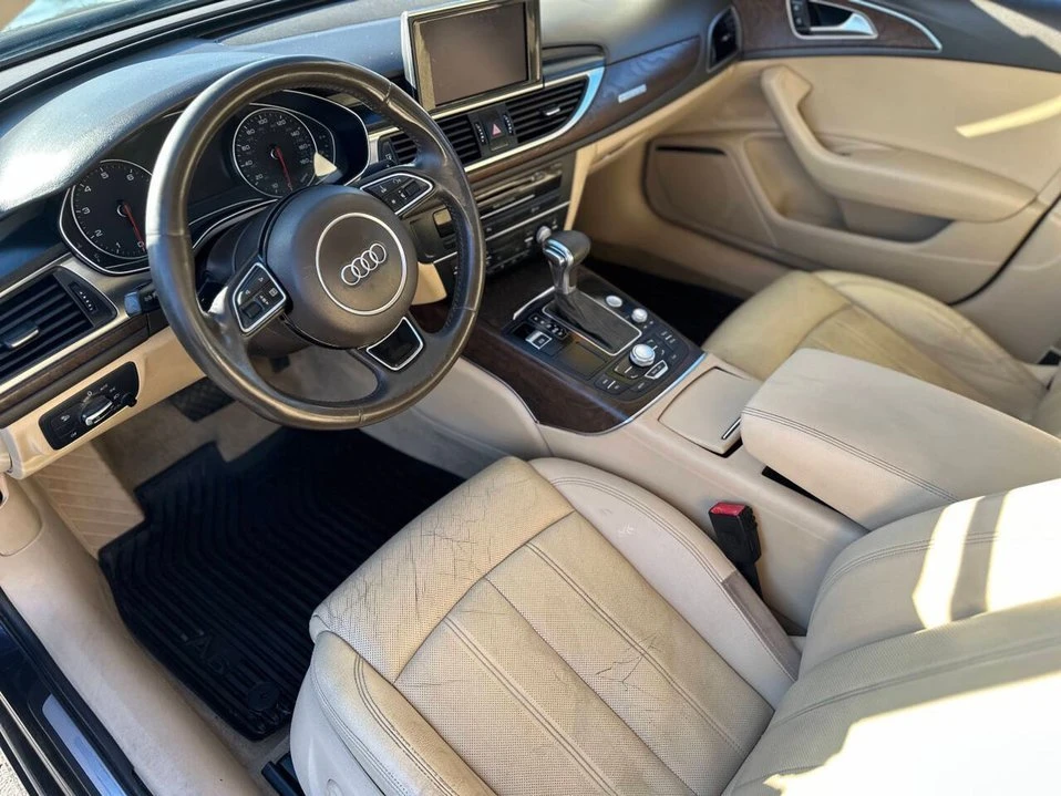 2014 Audi C7 A6 - Image 9 of 20