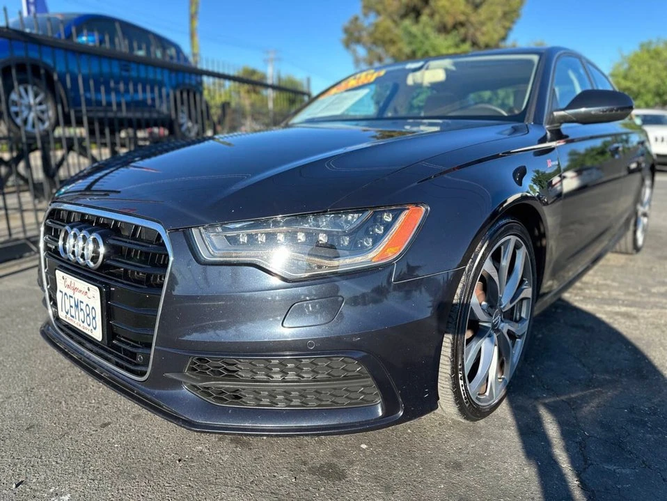 2014 Audi C7 A6 - Image 3 of 20