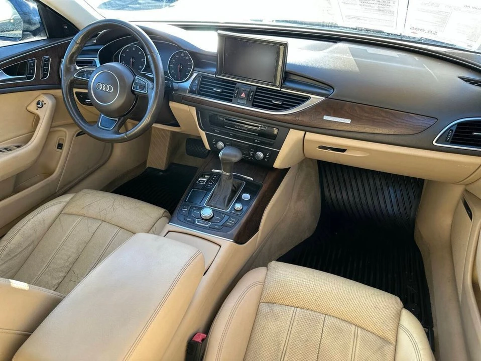 2014 Audi C7 A6 - Image 17 of 20