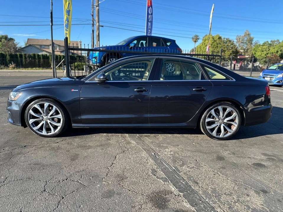 2014 Audi C7 A6 - Image 7 of 20