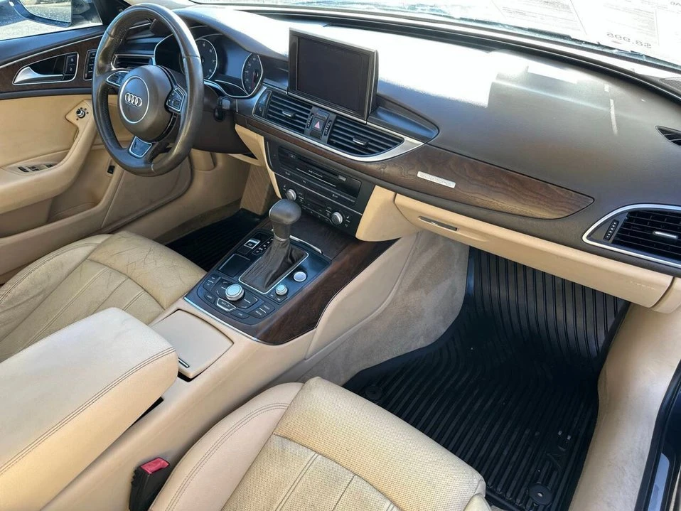 2014 Audi C7 A6 - Image 18 of 20