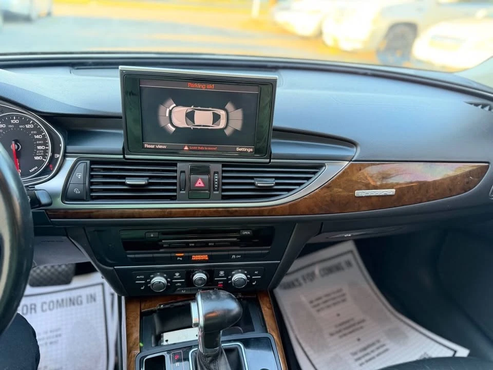 2014 Audi C7 A6 - Image 11 of 18