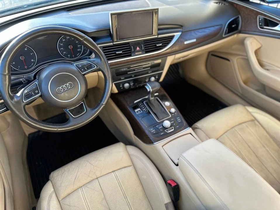 2014 Audi C7 A6 - Image 10 of 20