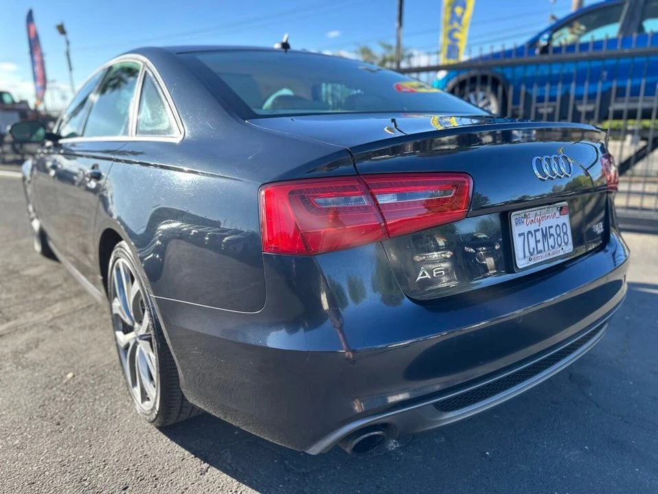 2014 Audi C7 A6 - Image 4 of 20