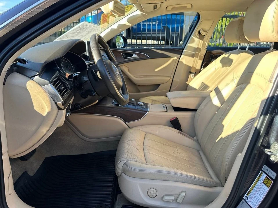 2014 Audi C7 A6 - Image 16 of 20