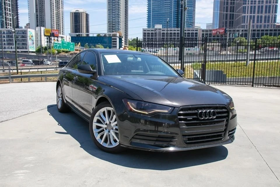 2014 Audi C7 A6 - Image 3 of 9