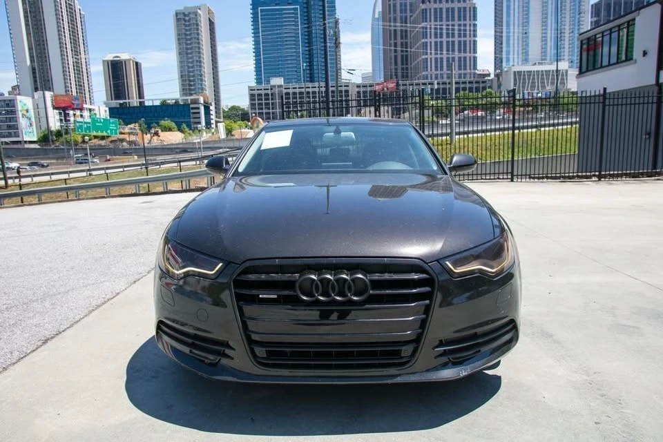 2014 Audi C7 A6 - Image 2 of 9