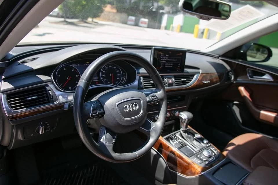 2014 Audi C7 A6 - Image 7 of 9