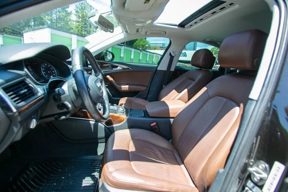 2014 Audi C7 A6 - Image 8 of 9