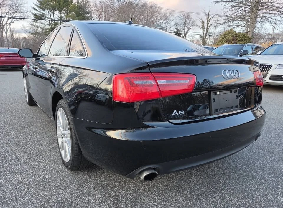 2014 Audi C7 A6 - Image 3 of 20