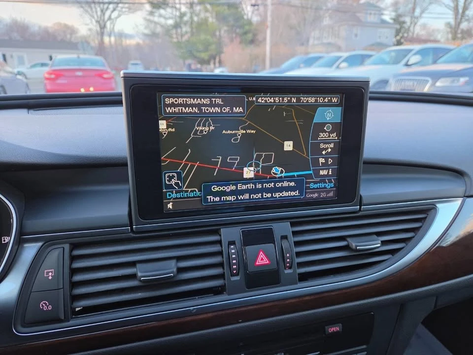 2014 Audi C7 A6 - Image 18 of 20