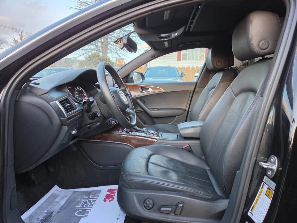 2014 Audi C7 A6 - Image 10 of 20