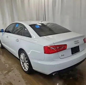 2014 Audi A6 2.0T Quattro Premium Plus