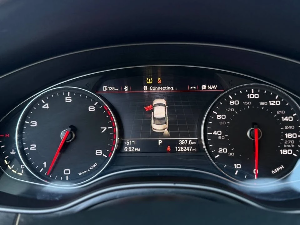 2014 Audi C7 A6 - Image 9 of 18