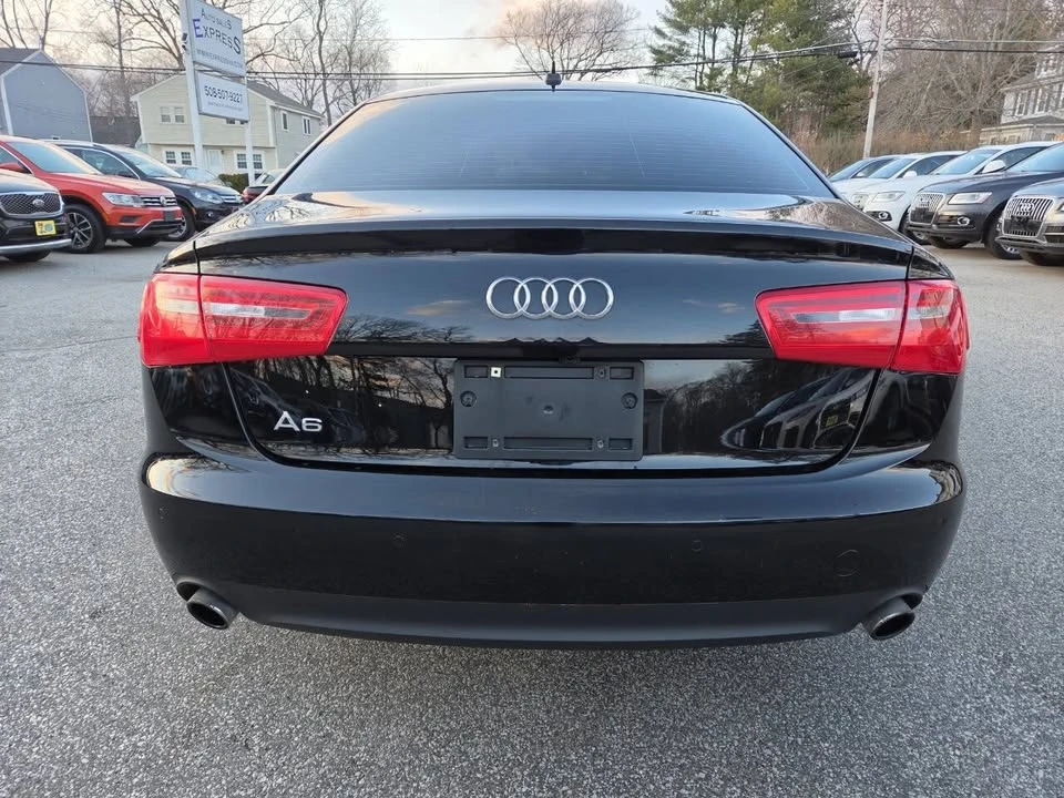 2014 Audi C7 A6 - Image 4 of 20