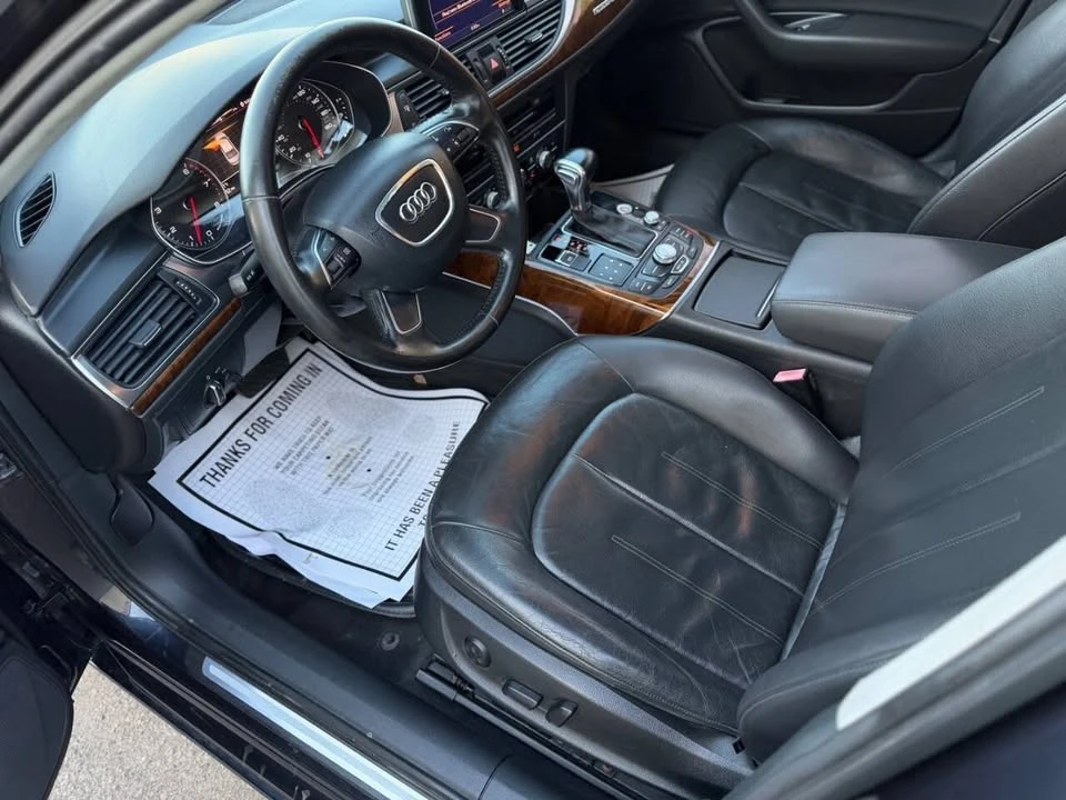 2014 Audi C7 A6 - Image 8 of 18