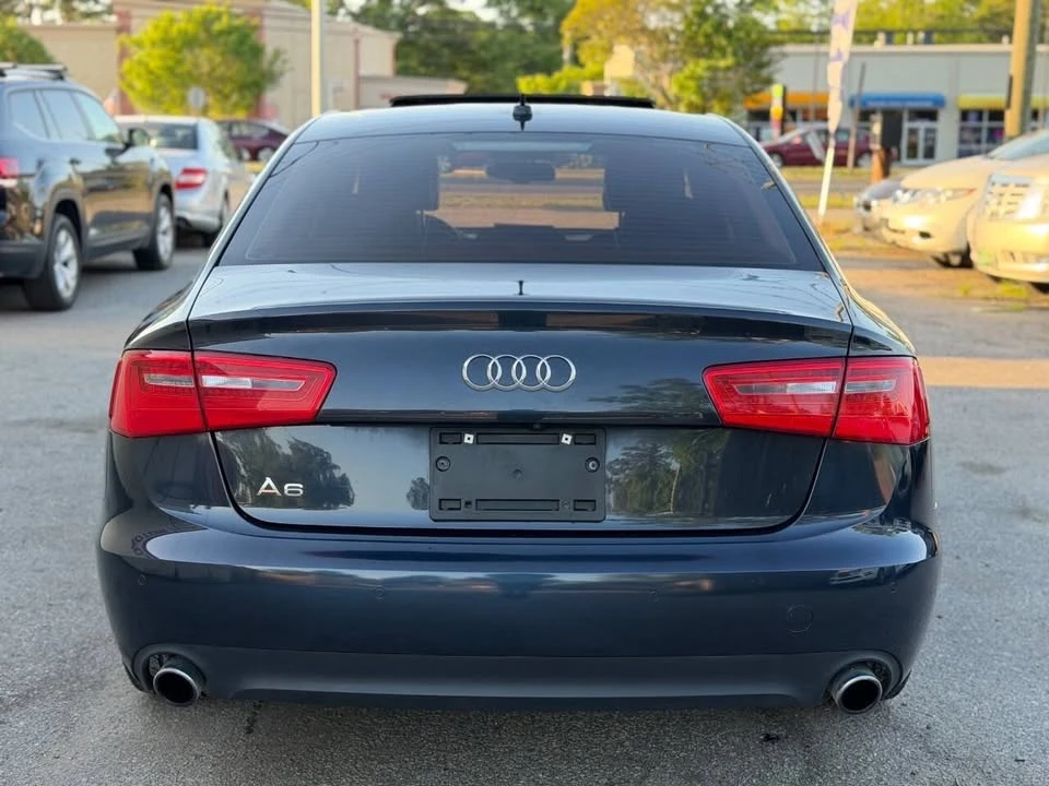2014 Audi C7 A6 - Image 5 of 18