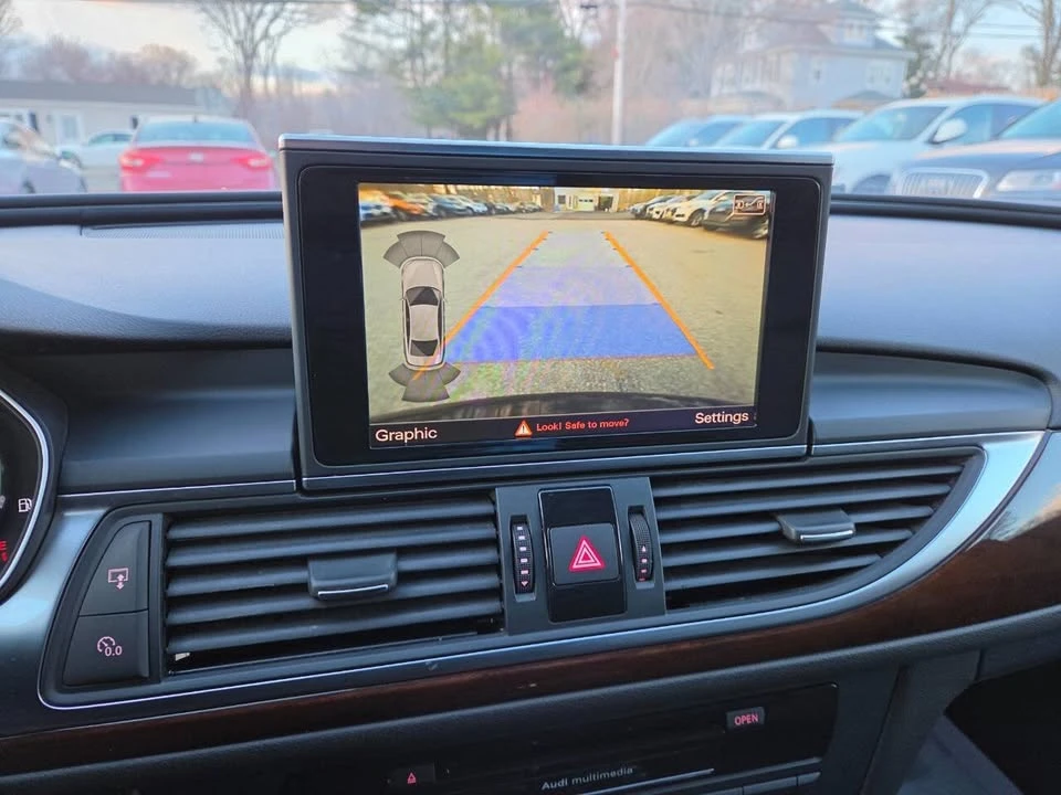 2014 Audi C7 A6 - Image 19 of 20