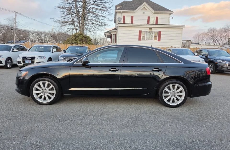 2014 Audi C7 A6 - Image 2 of 20