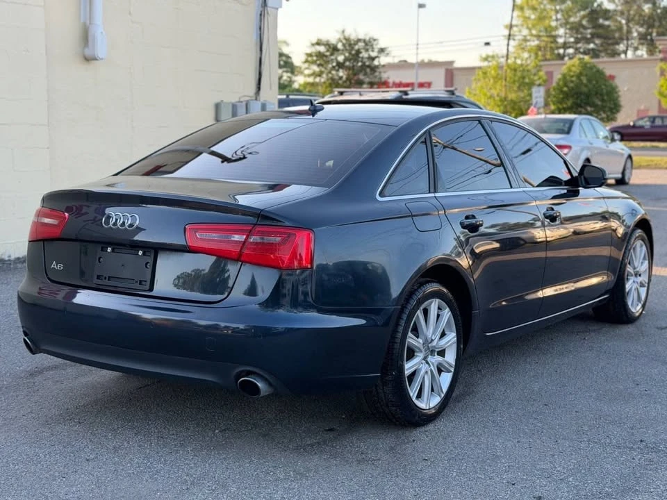 2014 Audi C7 A6 - Image 6 of 18
