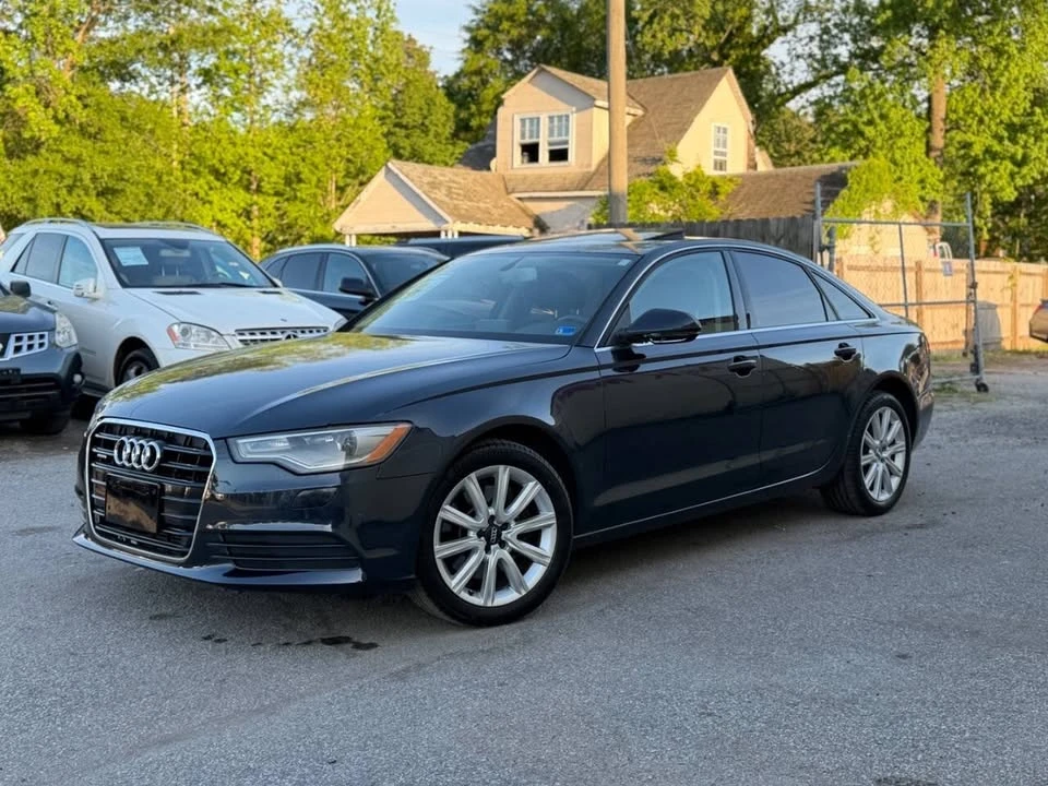 2014 Audi C7 A6 - Image 2 of 18