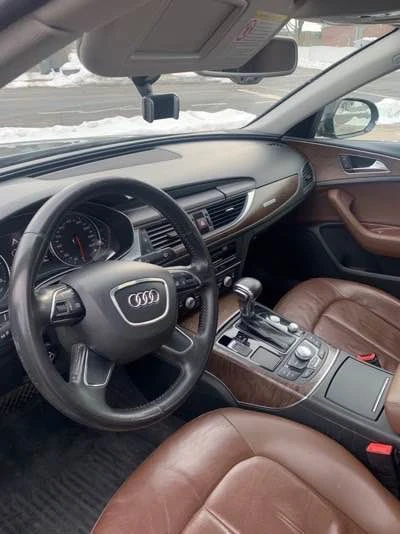 2012 Audi C7 A6 - Image 13 of 17