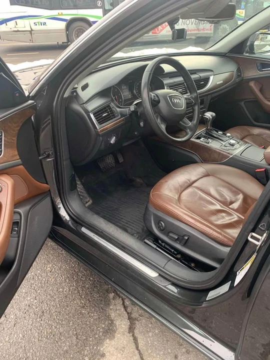 2012 Audi C7 A6 - Image 12 of 17