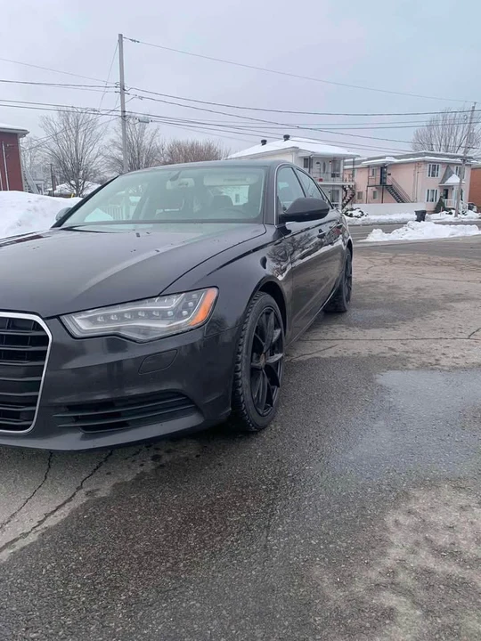 2012 Audi C7 A6 - Image 7 of 17