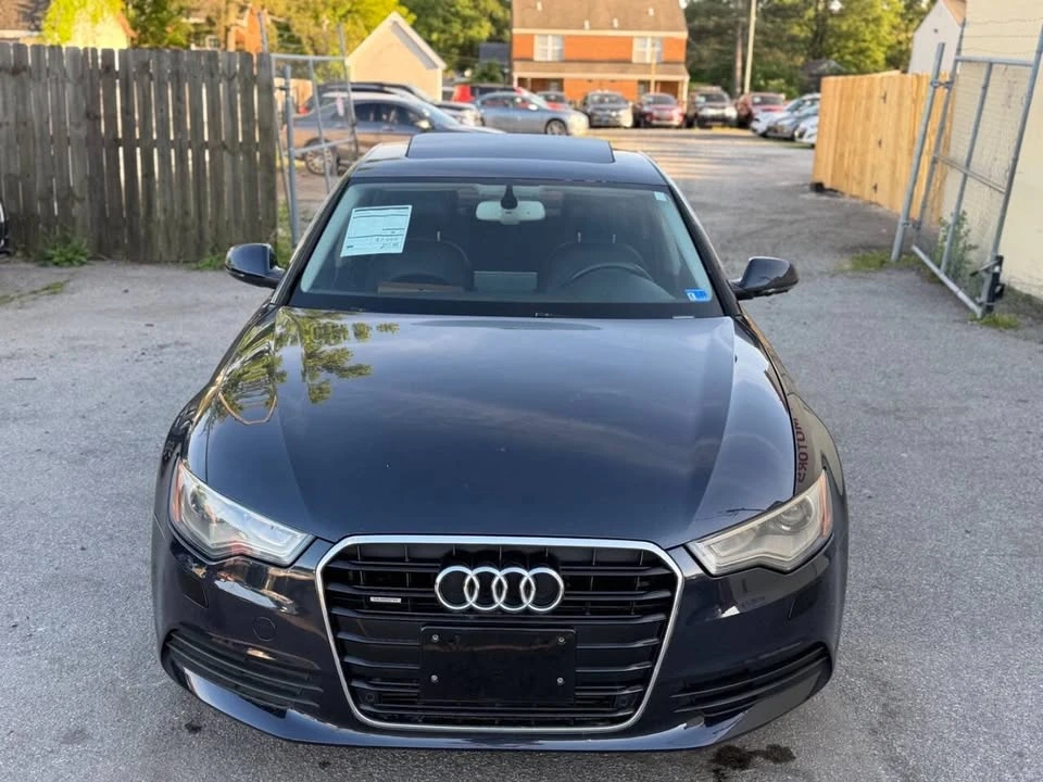 2014 Audi C7 A6 - Image 17 of 18