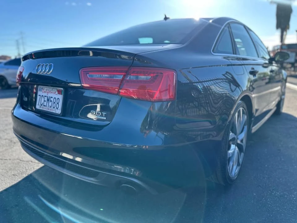 2014 Audi C7 A6 - Image 6 of 19