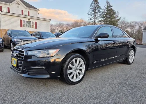 2014 Audi A6