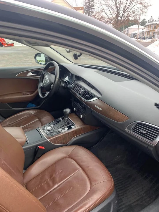 2012 Audi C7 A6 - Image 16 of 17