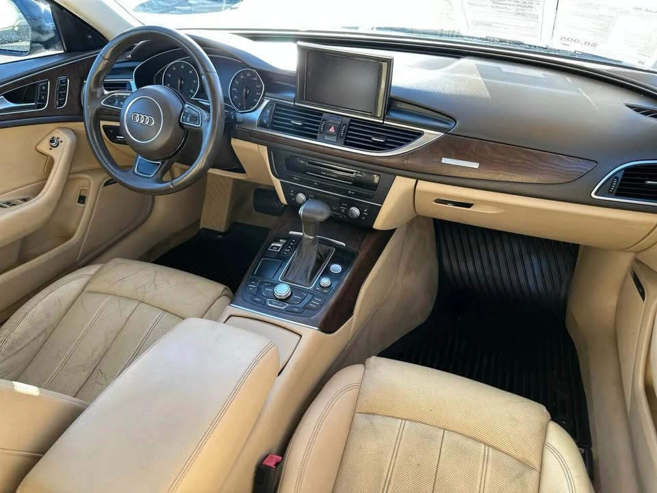 2014 Audi C7 A6 - Image 16 of 19
