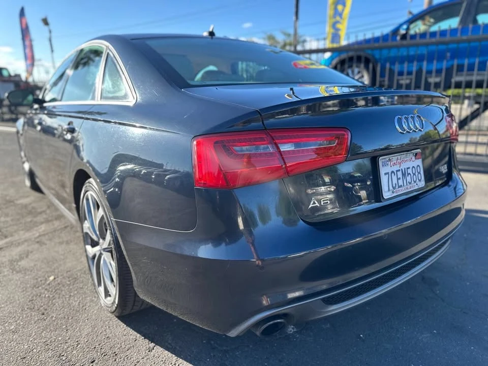 2014 Audi C7 A6 - Image 4 of 19