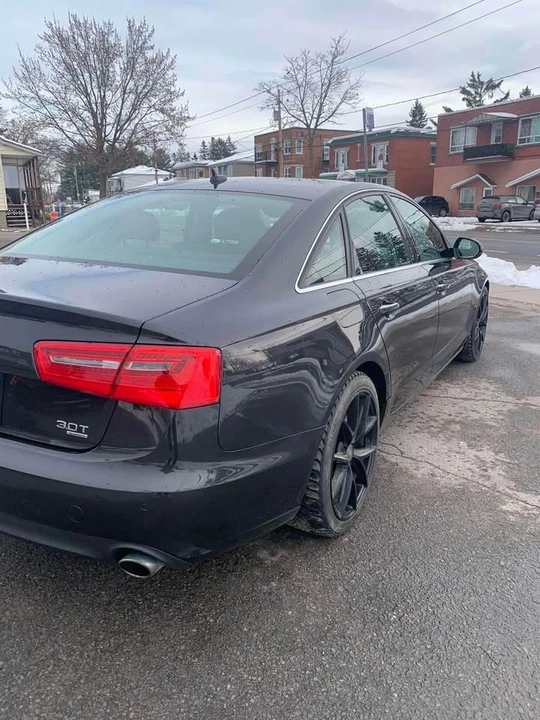 2012 Audi C7 A6 - Image 5 of 17