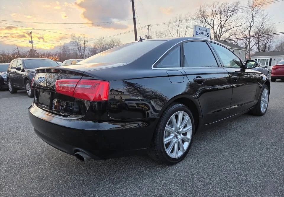 2014 Audi C7 A6 - Image 5 of 20