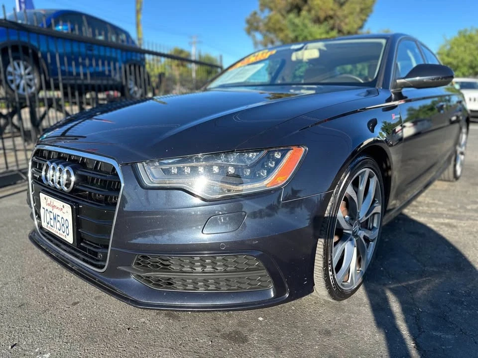 2014 Audi C7 A6 - Image 3 of 19