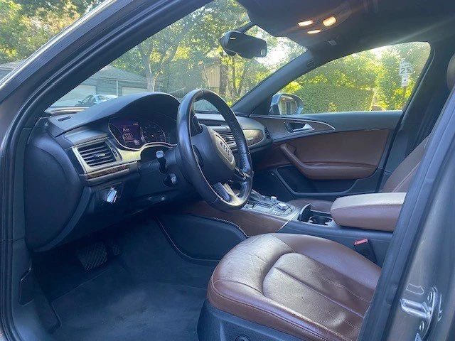 2014 Audi C7 A6 - Image 5 of 7