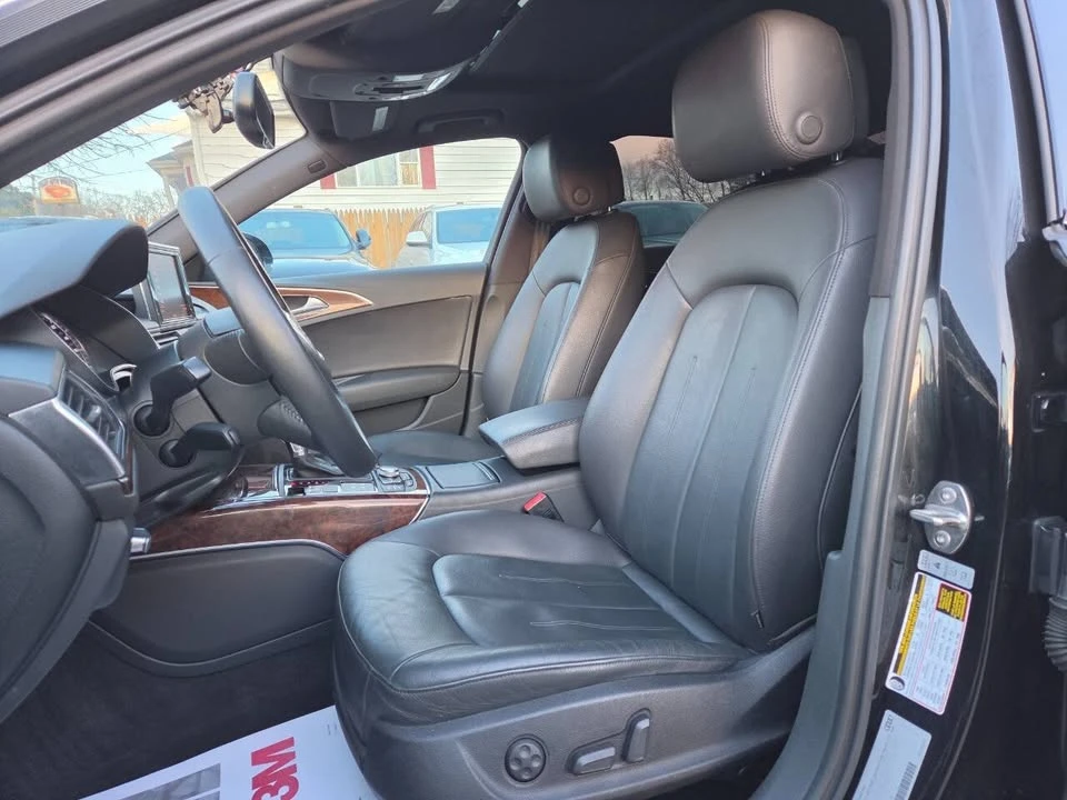 2014 Audi C7 A6 - Image 11 of 20