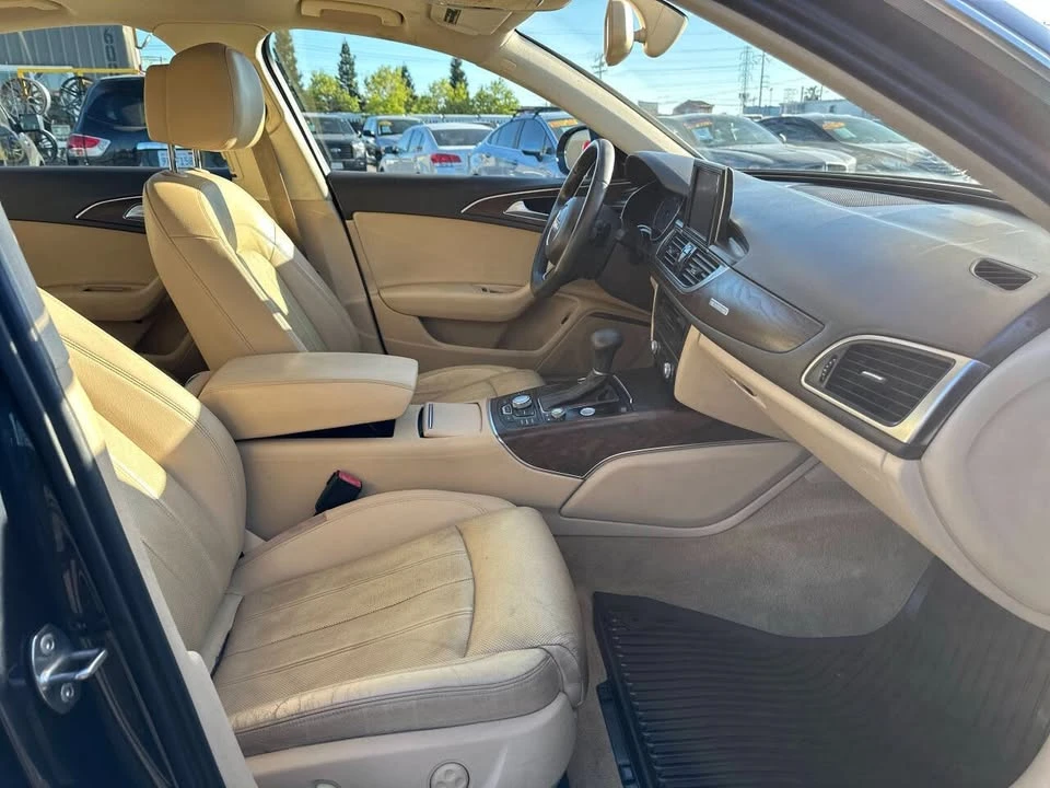 2014 Audi C7 A6 - Image 18 of 19
