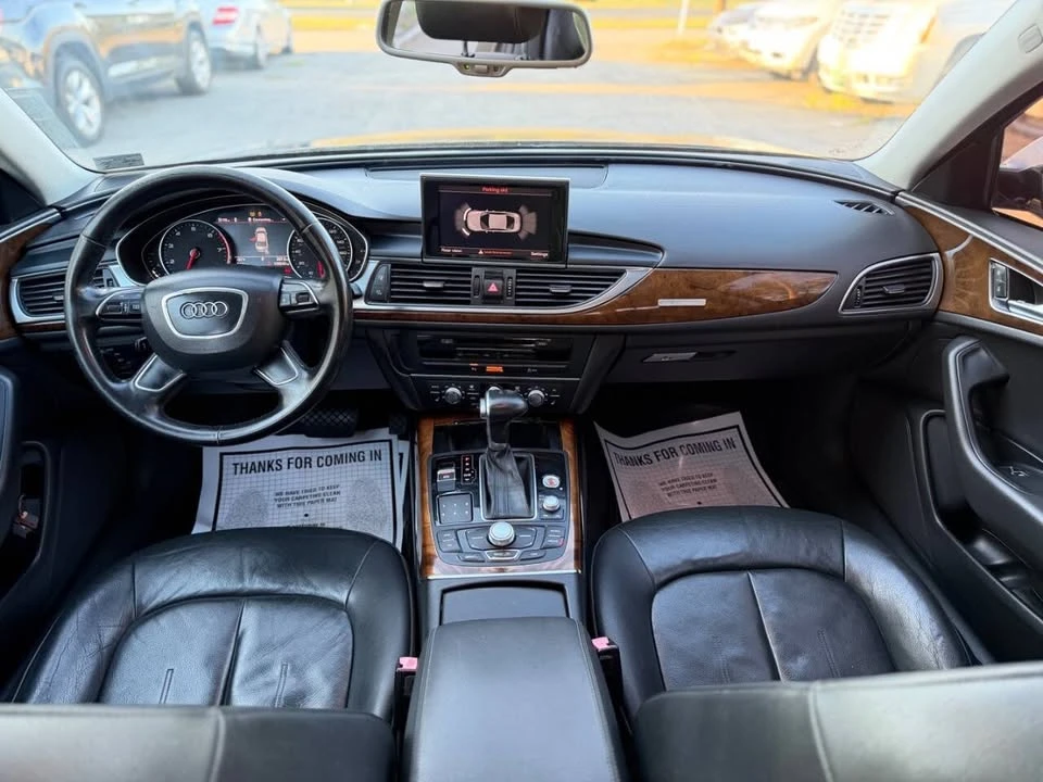 2014 Audi C7 A6 - Image 14 of 18