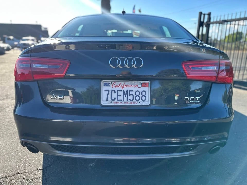 2014 Audi C7 A6 - Image 5 of 19