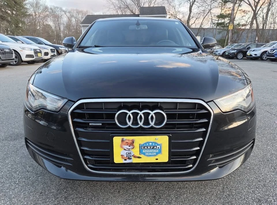 2014 Audi C7 A6 - Image 8 of 20