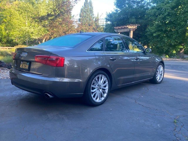 2014 Audi C7 A6 - Image 3 of 7