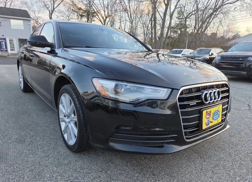 2014 Audi C7 A6 - Image 7 of 20